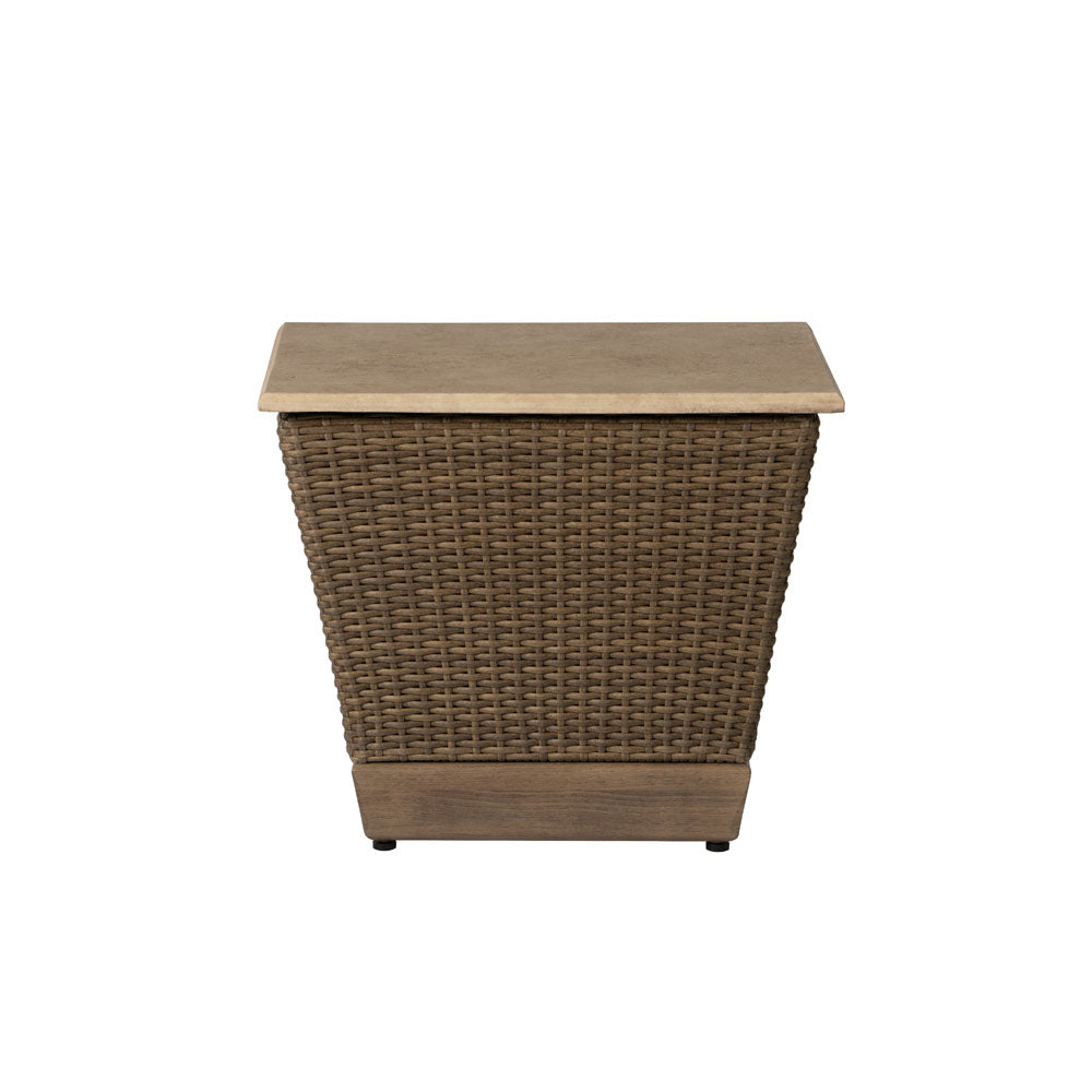 Lloyd Flanders Charisma End Table - Thumbnail 3
