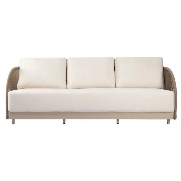 Elementi Malibu Rope Outdoor Sofa