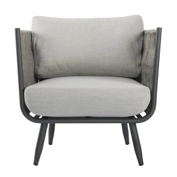 Elementi Milano Rope Outdoor Lounge Chair