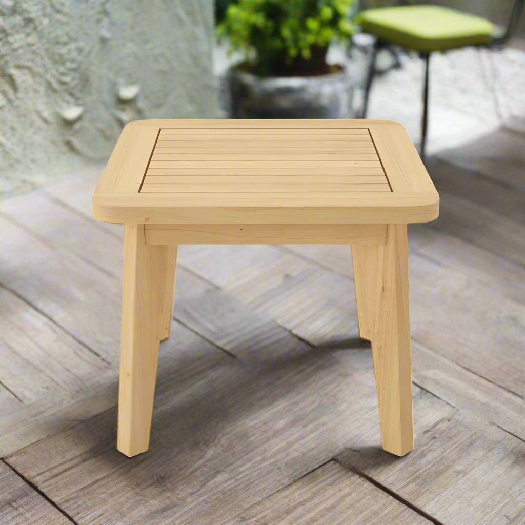 Forever Patio Seaside End Table by NorthCape International