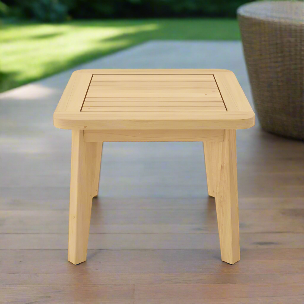 Forever Patio Seaside End Table by NorthCape International