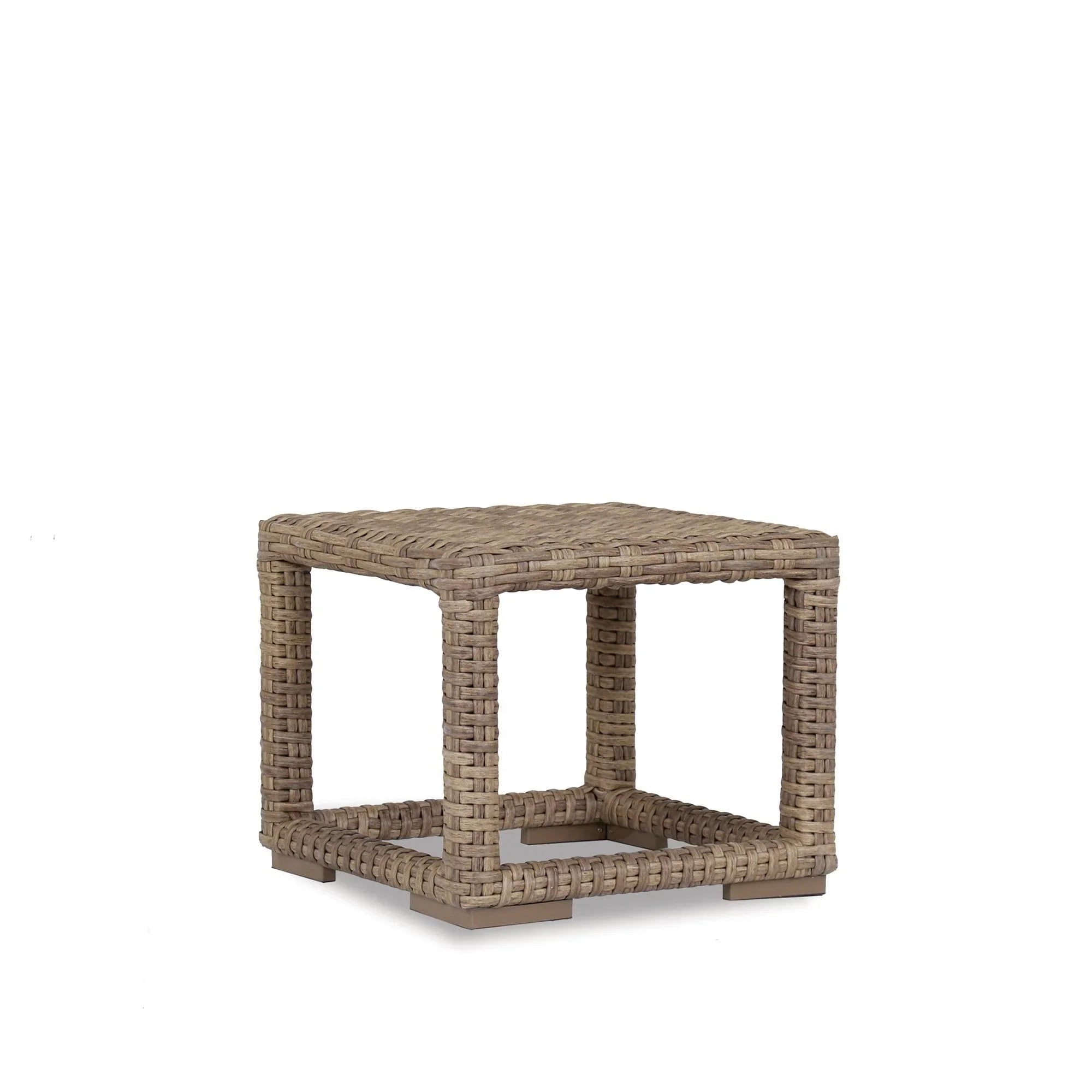 Sunset West Havana End Table
