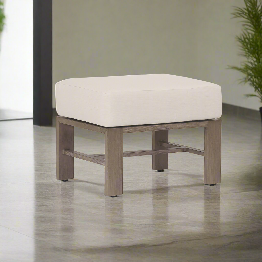 Replacement Cushions for Sunset West Laguna Ottoman