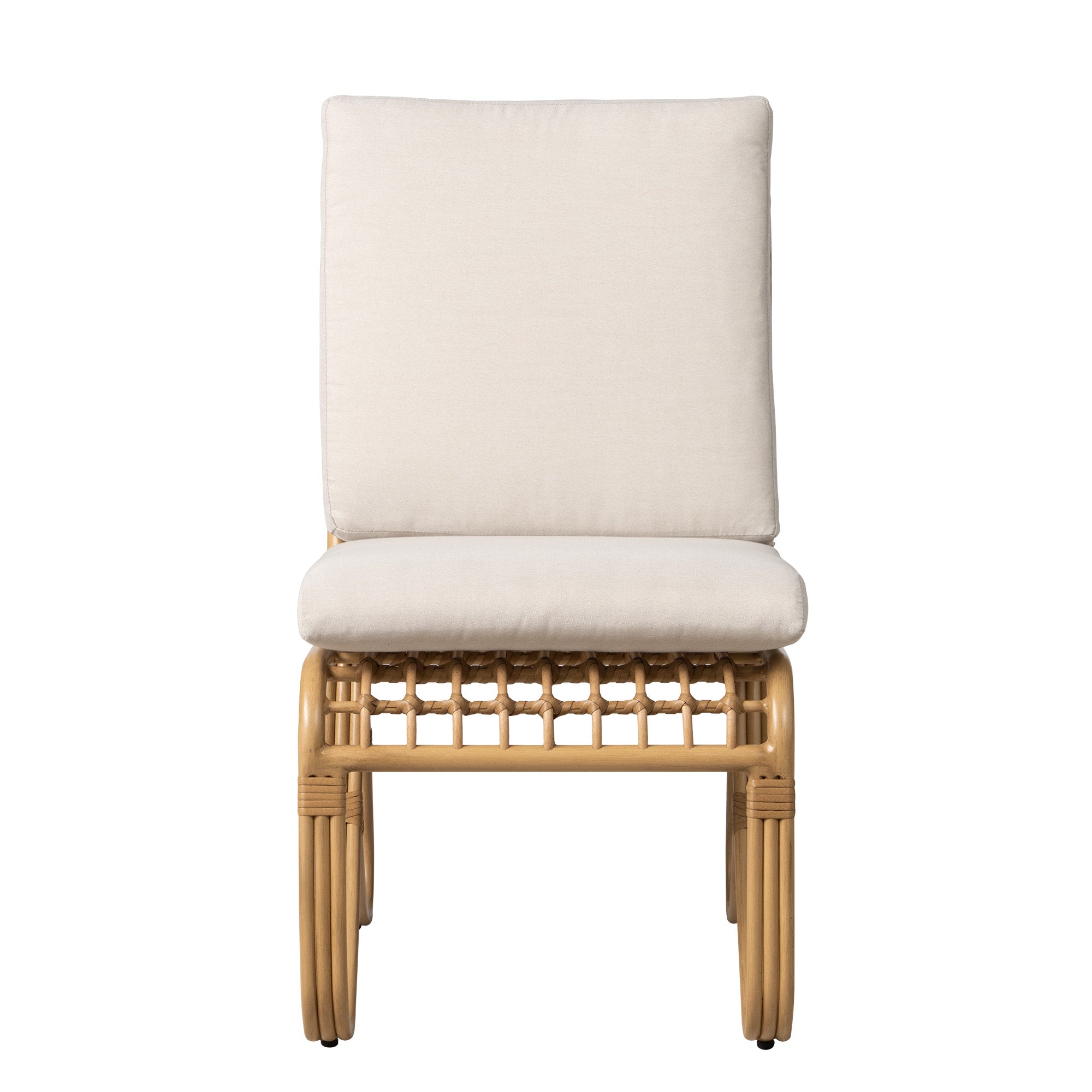 Lloyd Flanders Riviera Armless Dining Chair