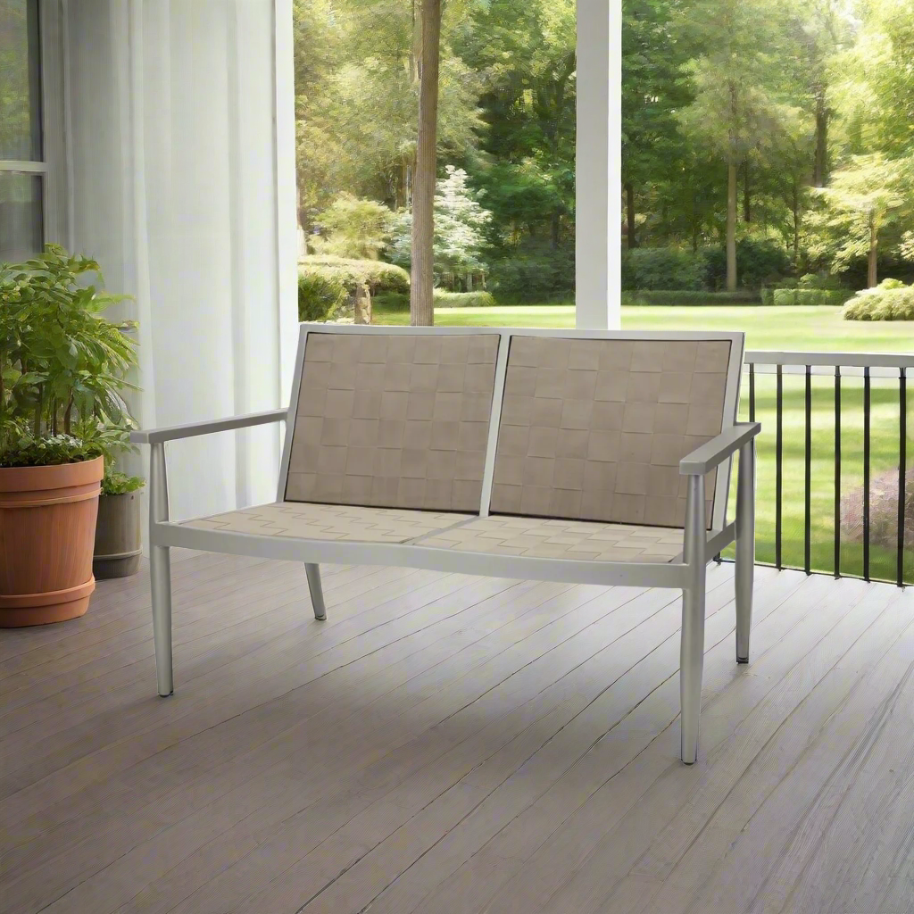 DecoScape Danish Loveseat