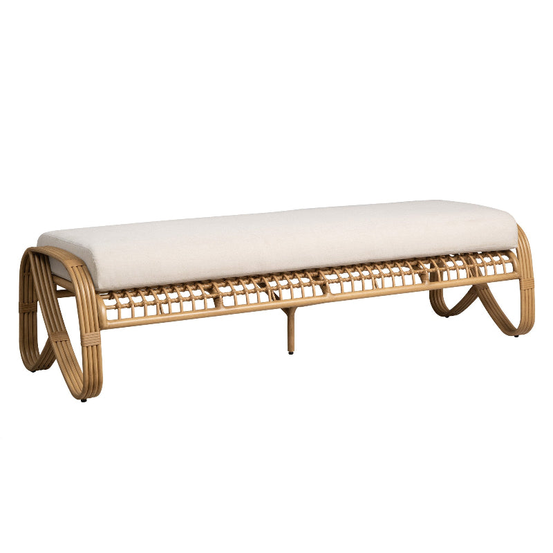 Lloyd Flanders Riviera Garden Bench