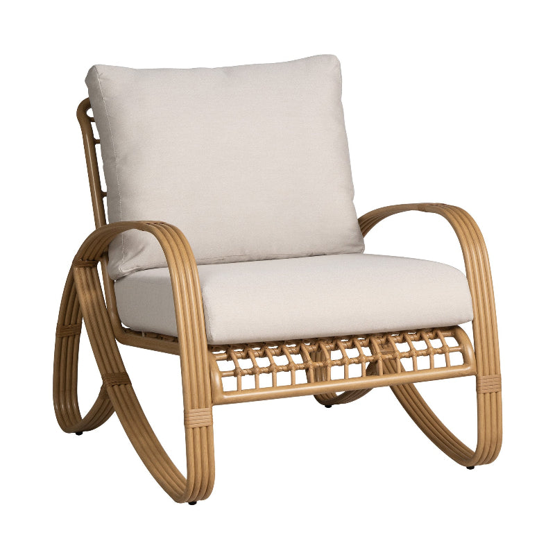 Lloyd Flanders Riviera Lounge Chair