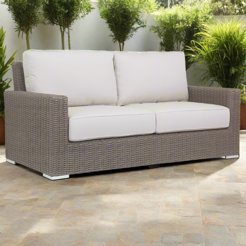 Sunset West Coronado Loveseat With Cushions