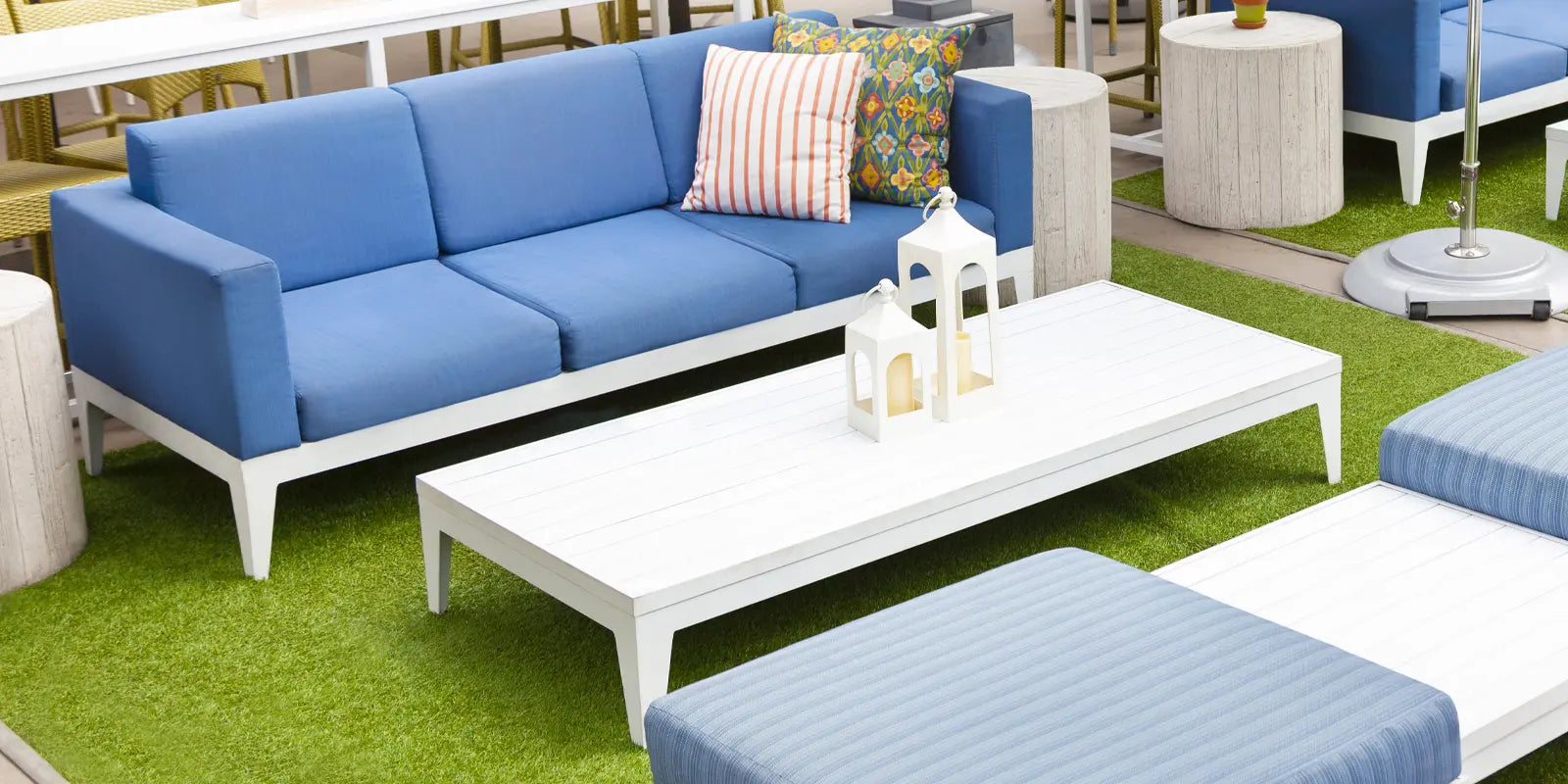 DecoScape South Beach Sofa