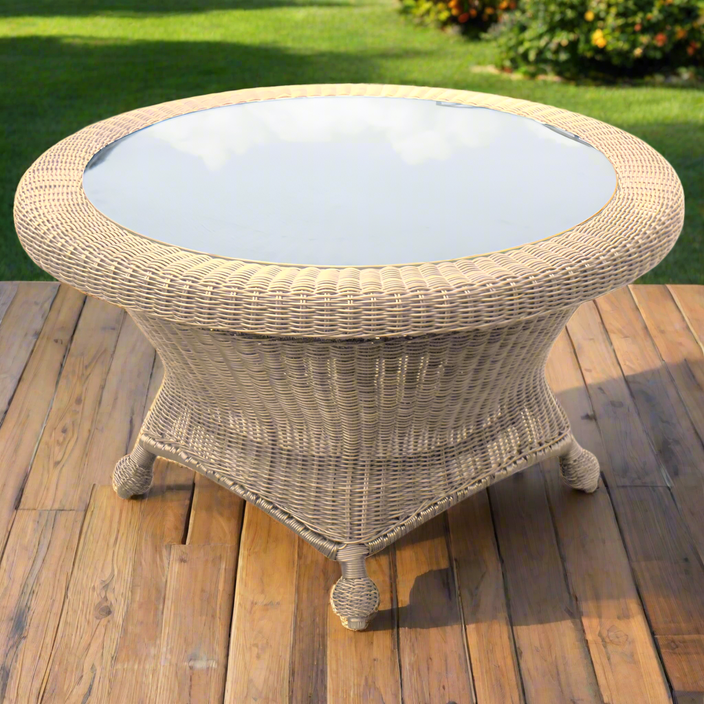 Forever Patio 6510 Rotating Chat Table by NorthCape International