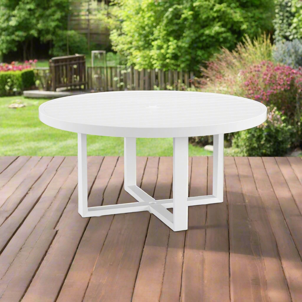 Sunset West Newport 60" Round Dining  Table