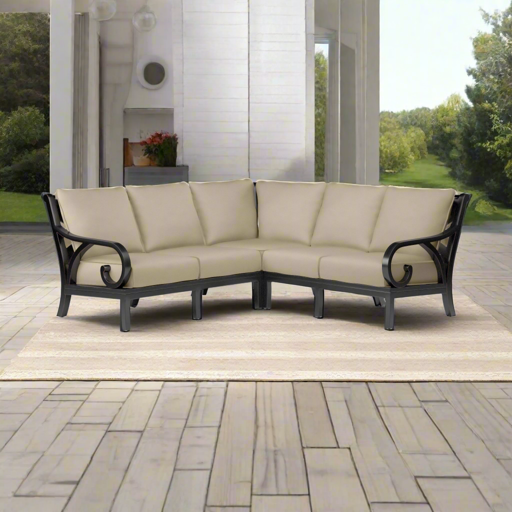 Sunset West Monterey Sectional