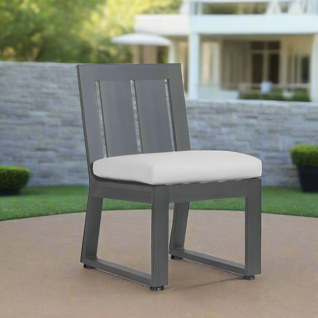 Replacement Cushions for Sunset West Redondo Armless Dining Chair
