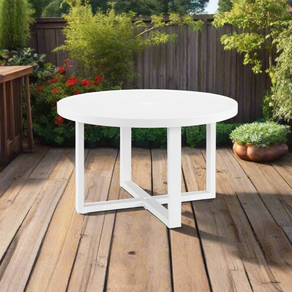 Sunset West Newport 50" Round Dining Table