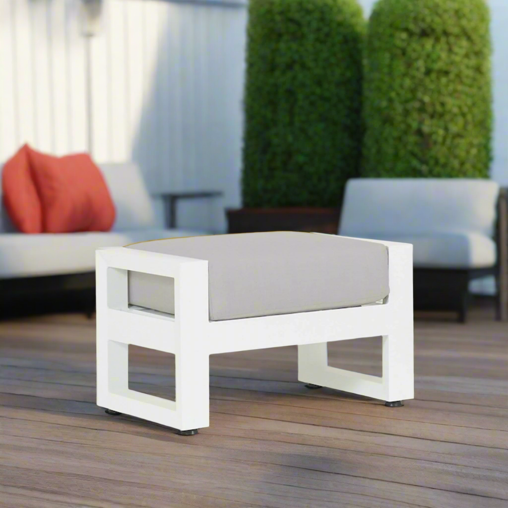 Replacement Cushions for Sunset West Newport Ottoman