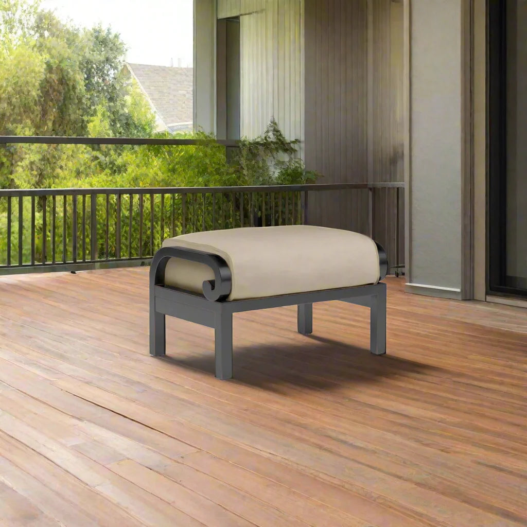Replacement Cushions for Sunset West Monterey Ottoman