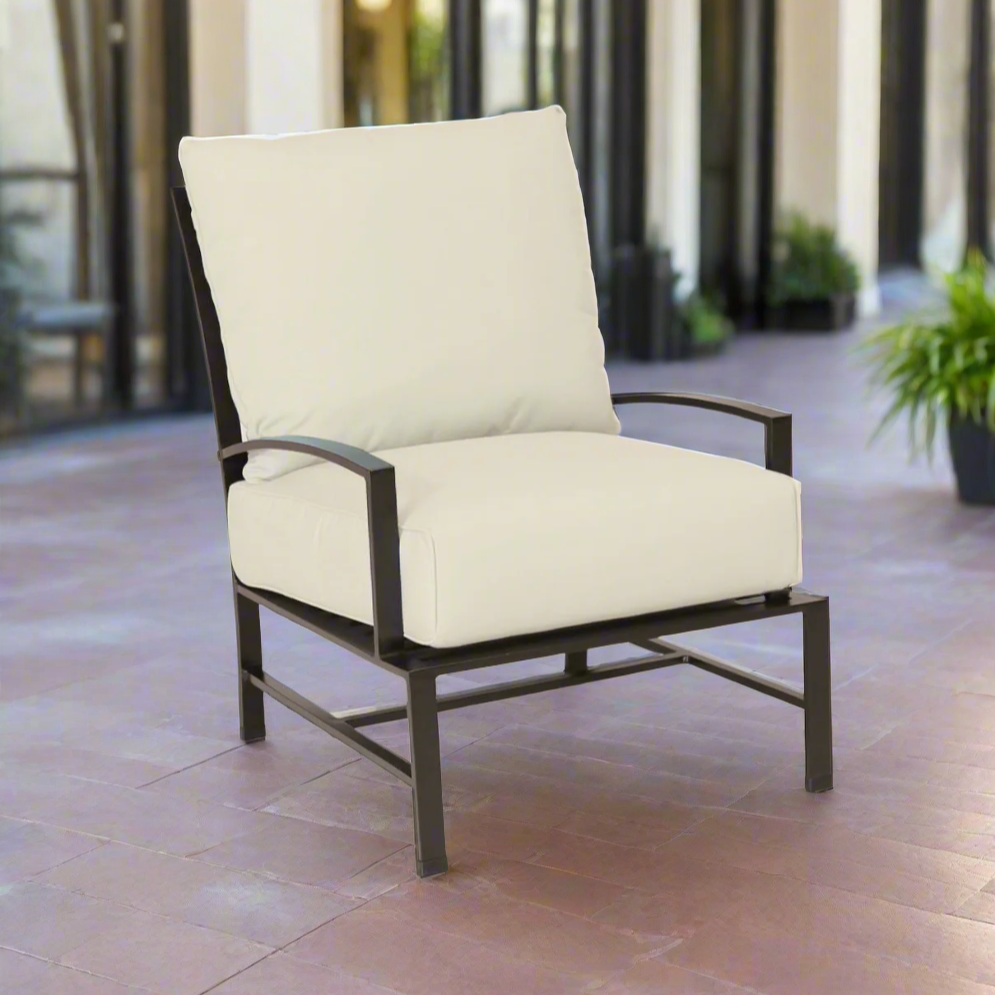 Replacement Cushions for Sunset West La Jolla Club Chair
