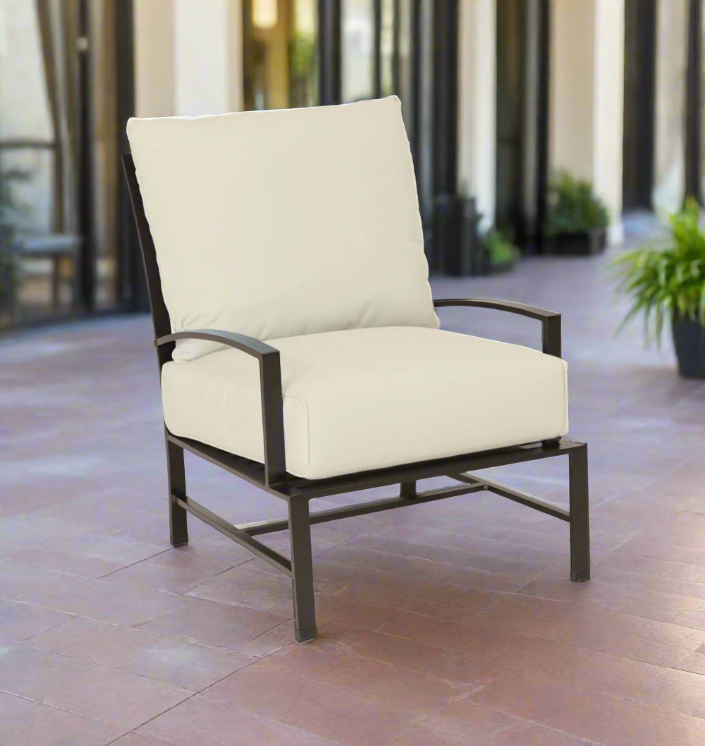 Sunset West La Jolla Club Chair