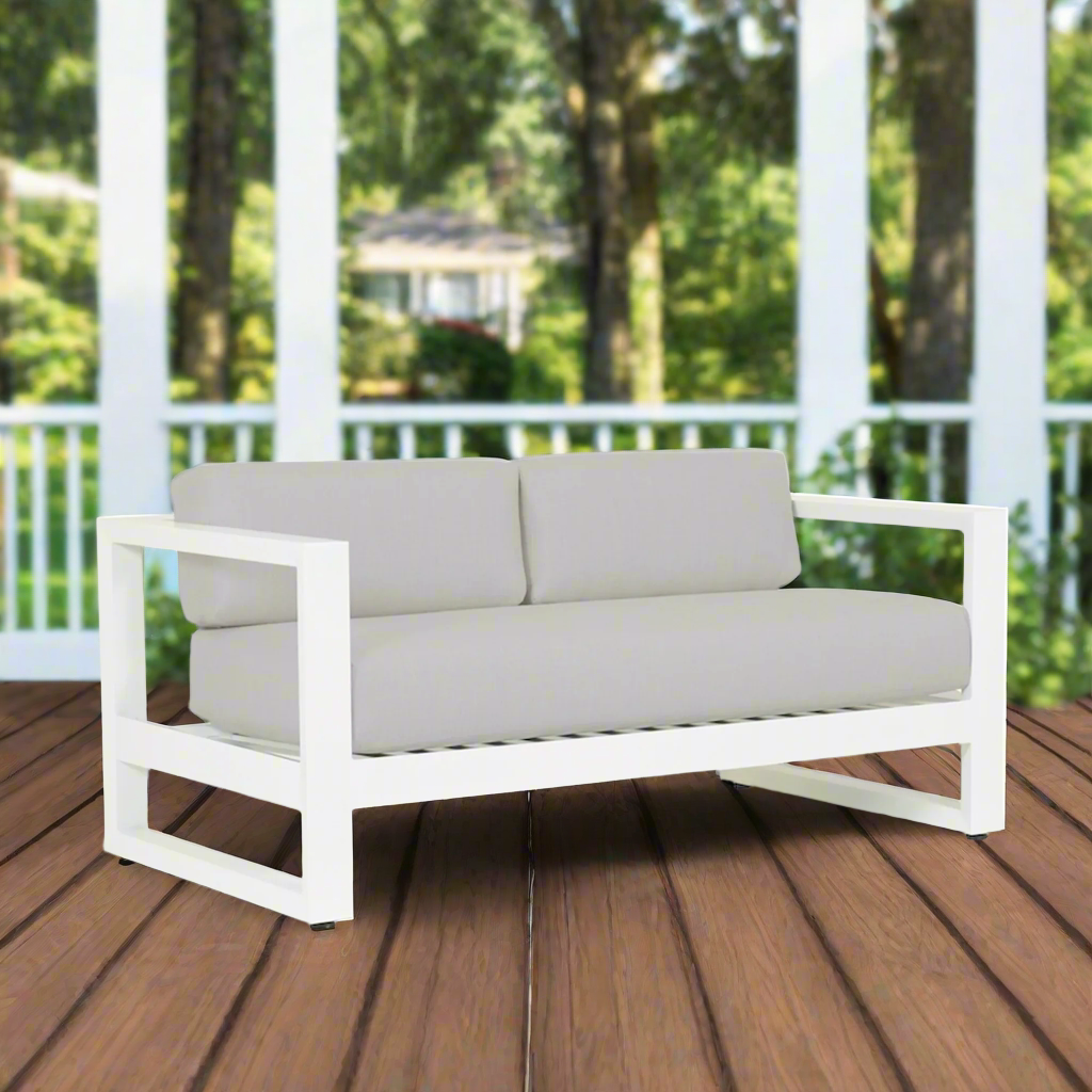 Sunset West Newport Loveseat