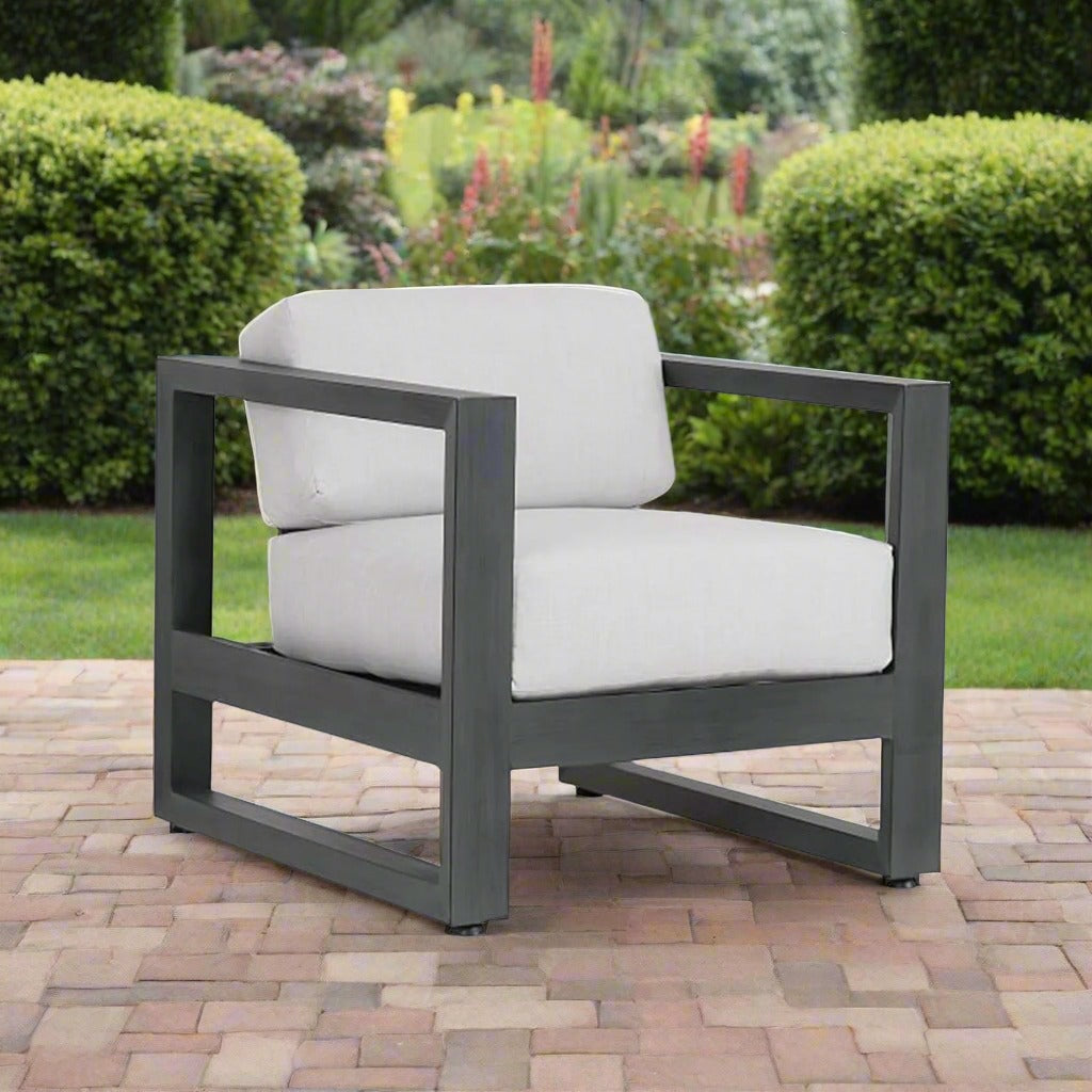 Replacement Cushions for Sunset West Redondo Club Chair