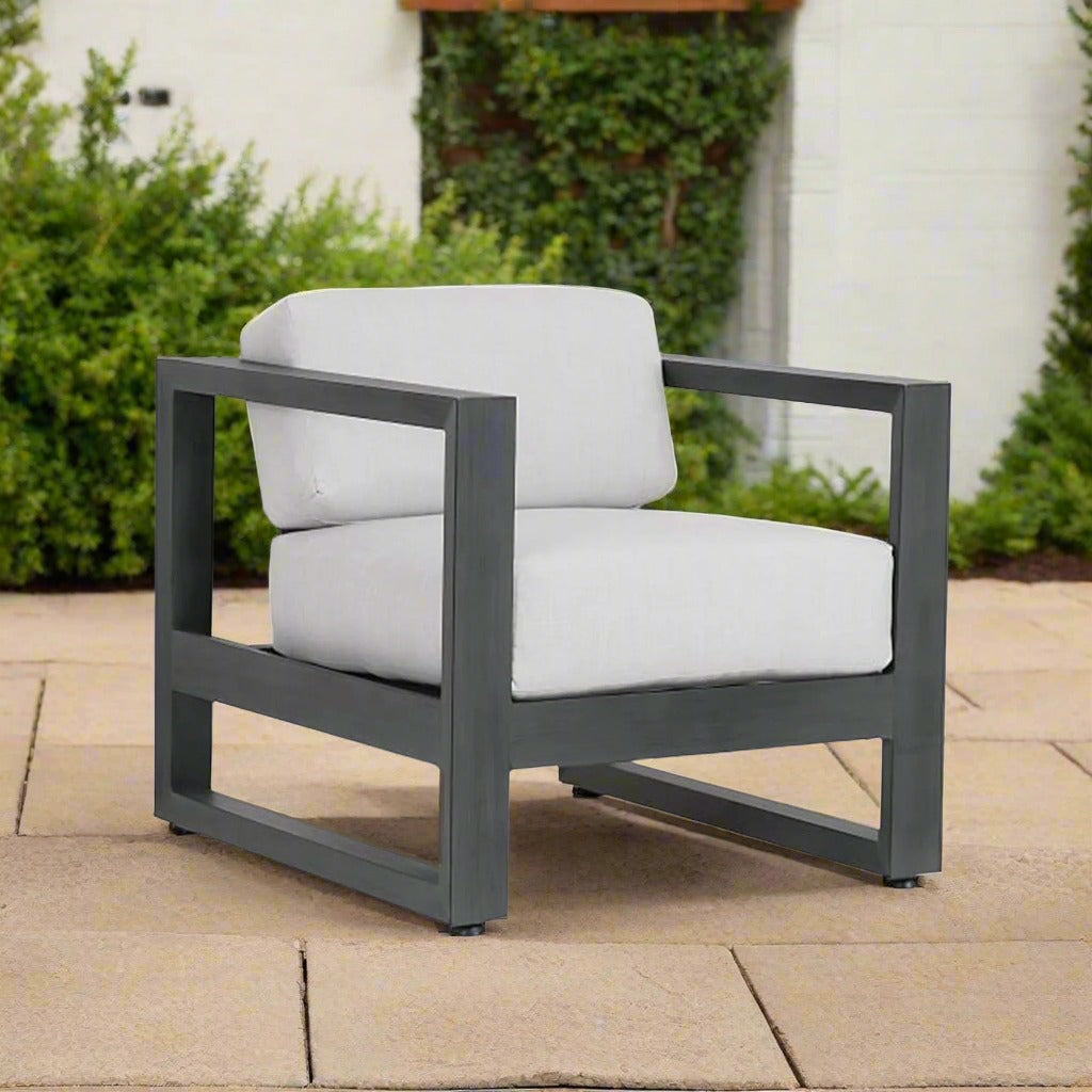 Replacement Cushions for Sunset West Redondo Club Chair
