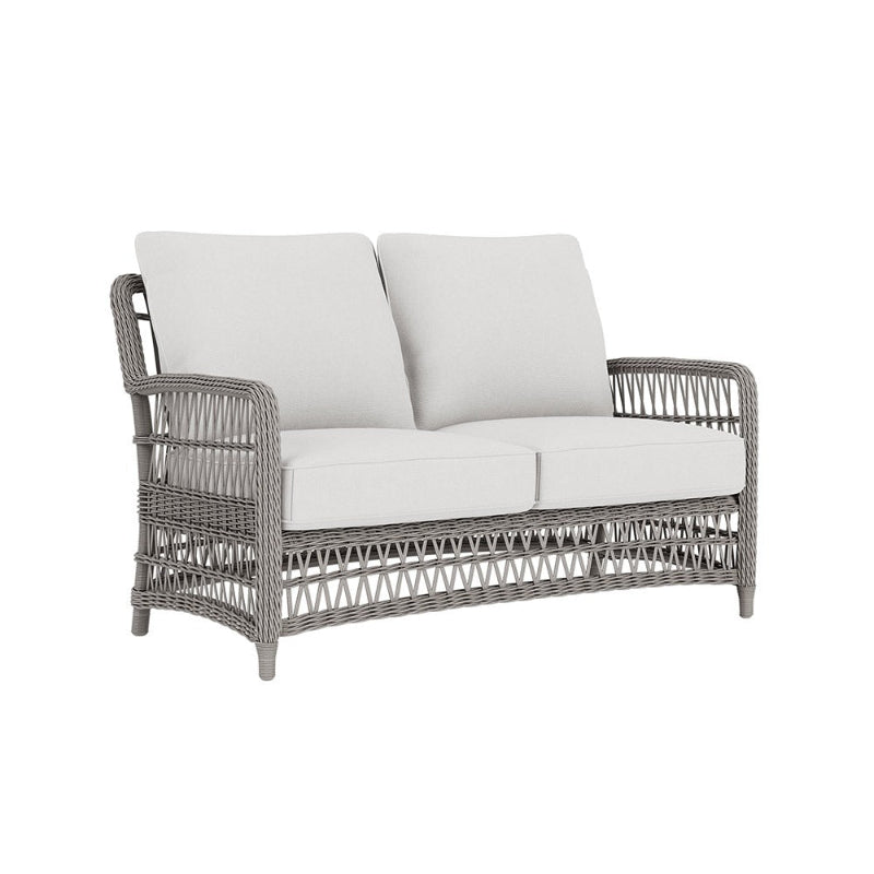 Replacement Cushions for Lloyd Flanders Mackinac Loveseat