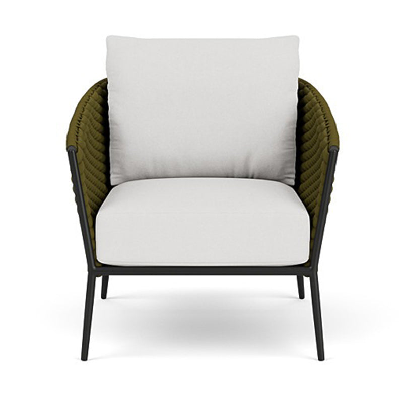 Lloyd Flanders Escape Aluminum Lounge Chair