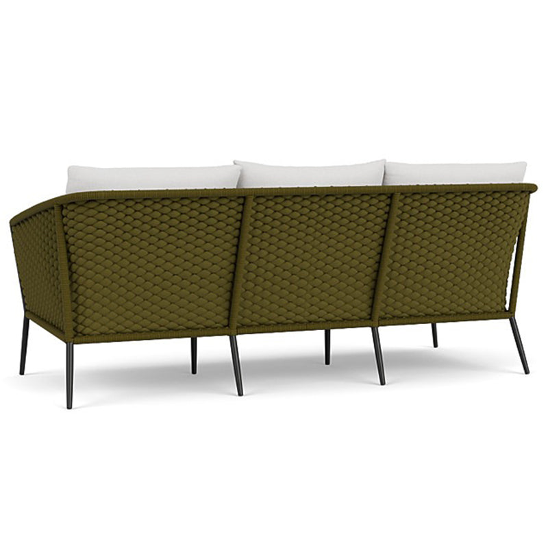 Lloyd Flanders Escape Aluminum Sofa