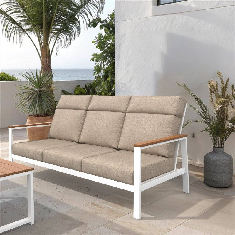 NorthCape International Ashford Ashford Patio 3-Seater Sofa