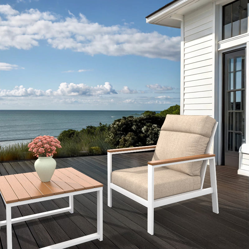 NorthCape International Ashford Patio Lounge Chair