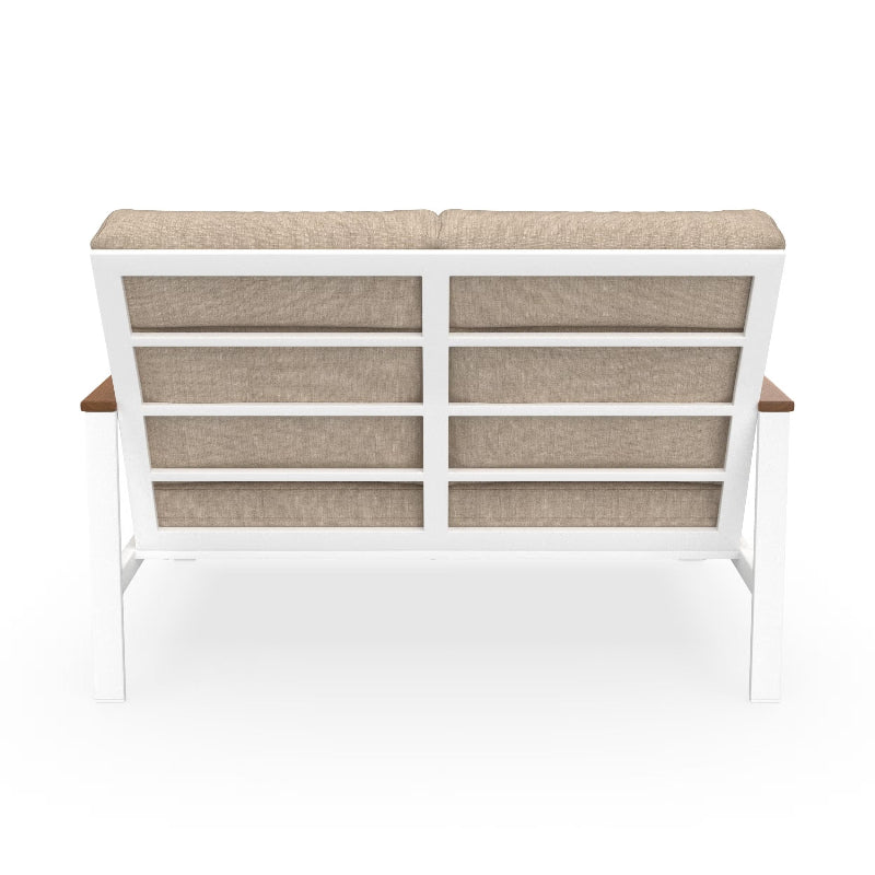 NorthCape International Ashford Patio Loveseat