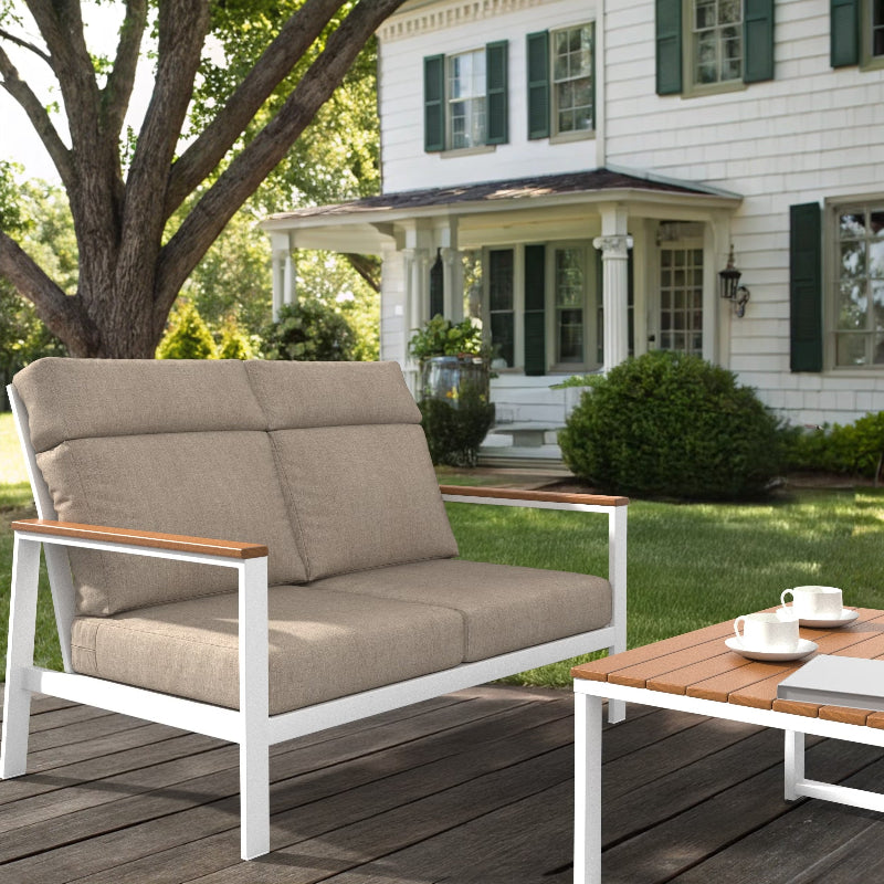 NorthCape International Ashford Patio Loveseat
