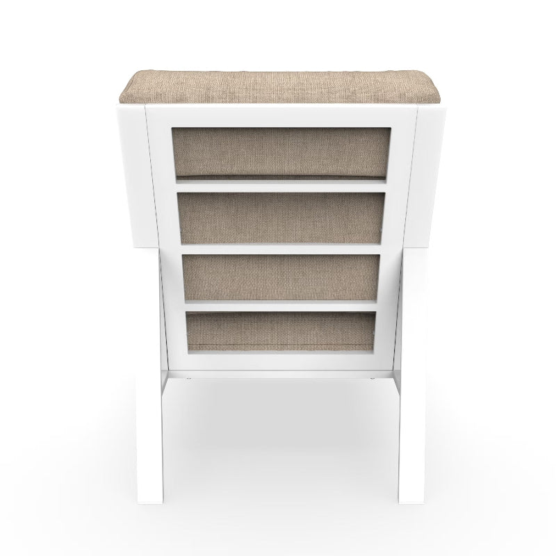 NorthCape International Ashford Patio Sectional Middle Chair