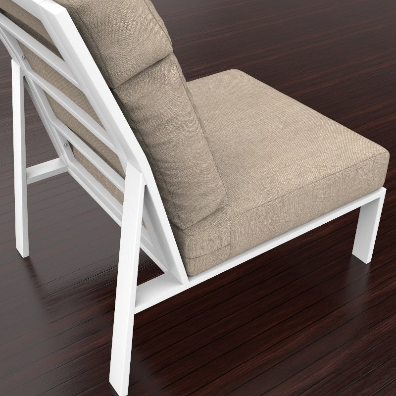 NorthCape International Ashford Patio Sectional Middle Chair