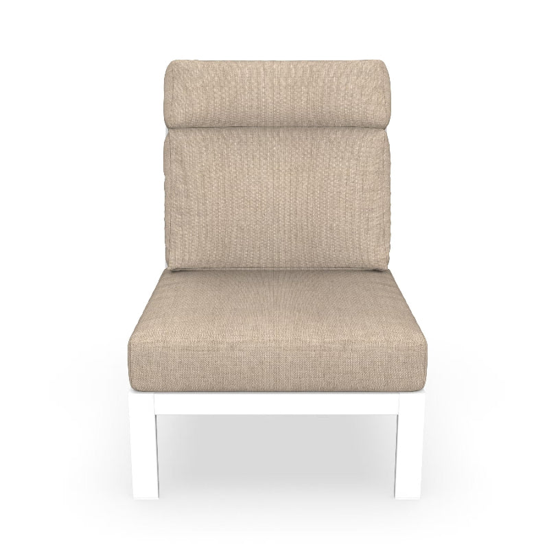 NorthCape International Ashford Patio Sectional Middle Chair