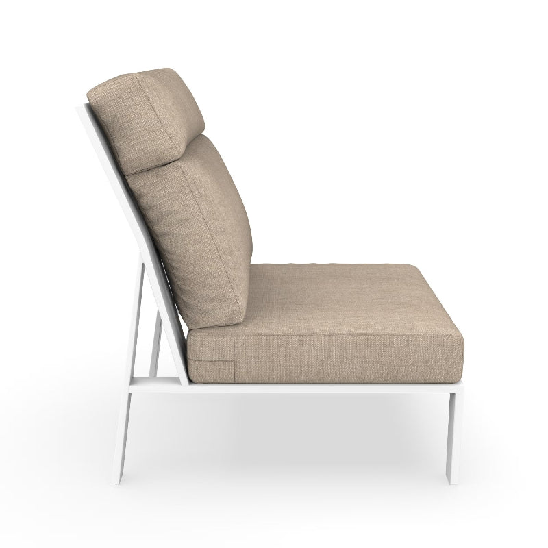 NorthCape International Ashford Patio Sectional Middle Chair