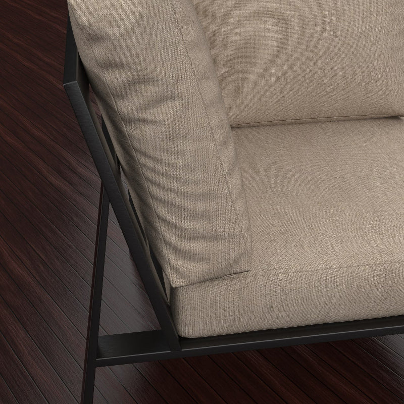 NorthCape International Windsor Patio Sectional 90 Degree Corner Chair