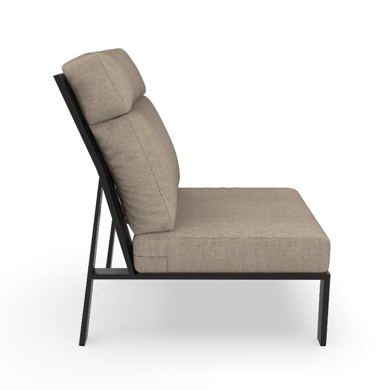 NorthCape International Windsor Patio Sectional Middle Chair