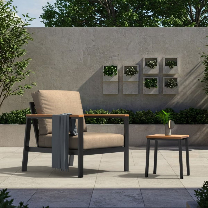Forever Patio Hanover Lounge Chair
