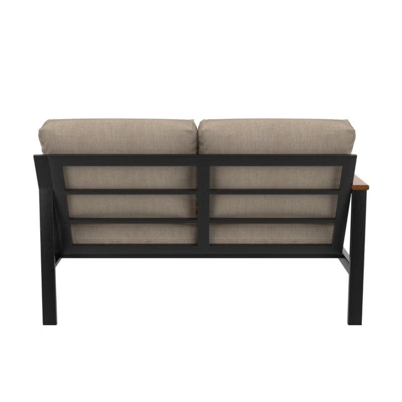 Forever Patio Hanover Sectional Right Arm Loveseat