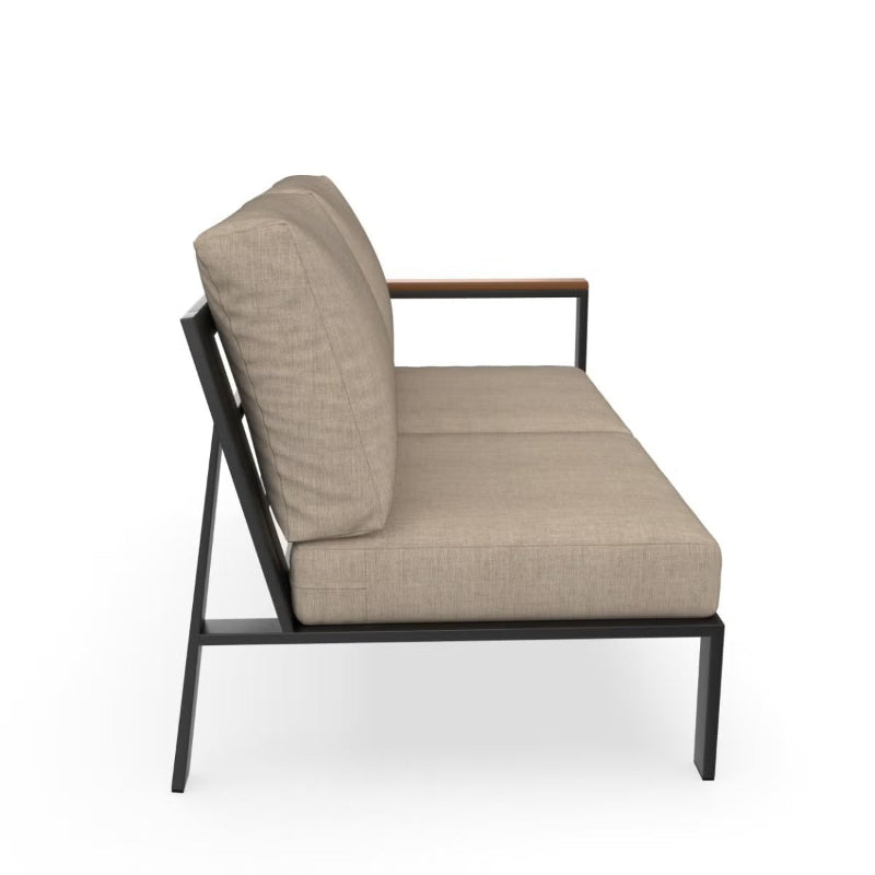 Forever Patio Hanover Sectional Left Arm Loveseat