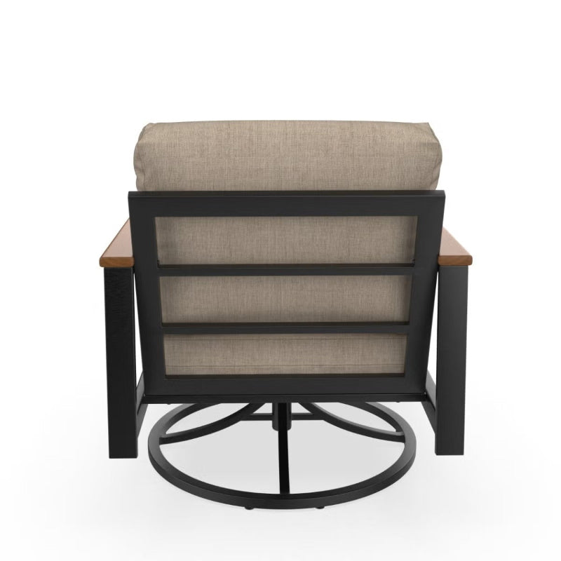 Forever Patio Hanover Swivel Rocking Chair