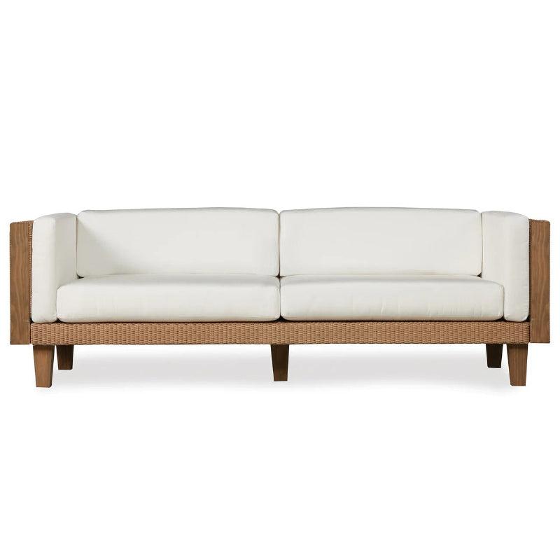 Replacement Cushions for Lloyd Flanders Catalina Wicker Sofa