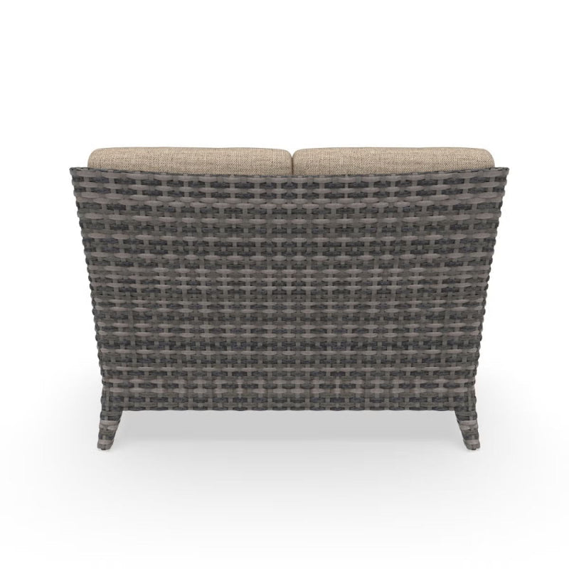 Forever Patio Cavalier Wicker Loveseat