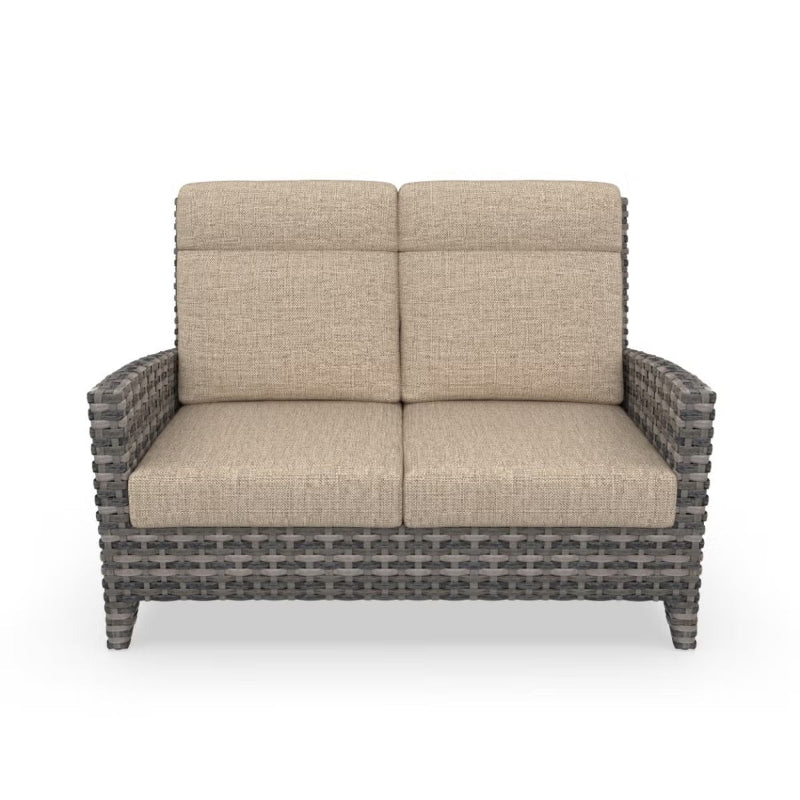 Forever Patio Cavalier Wicker Loveseat