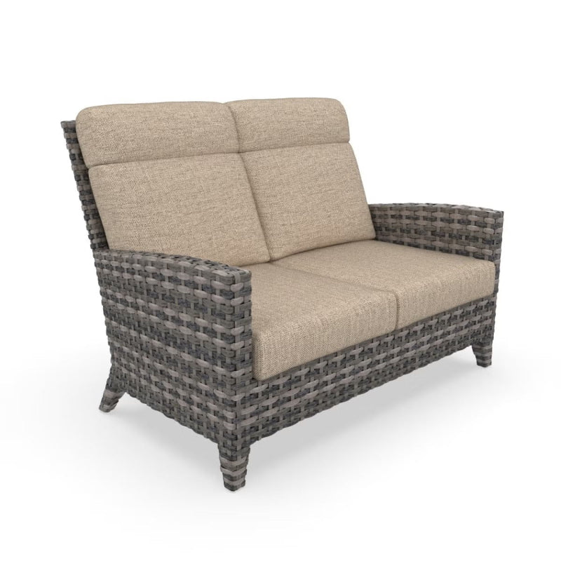 Forever Patio Cavalier Wicker Loveseat