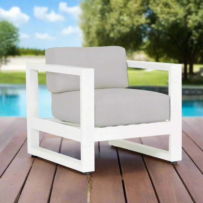 Replacement Cushions for Sunset West Newport Club Chair