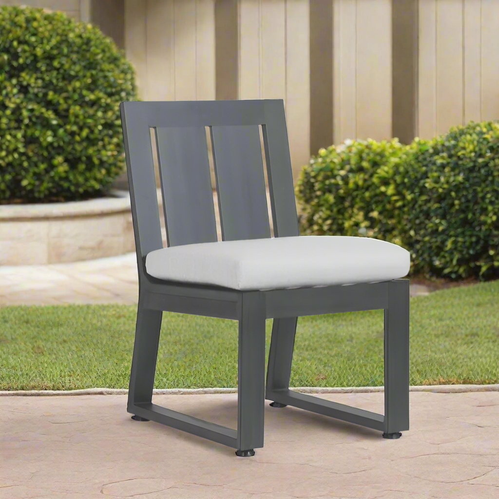 Replacement Cushions for Sunset West Redondo Armless Dining Chair