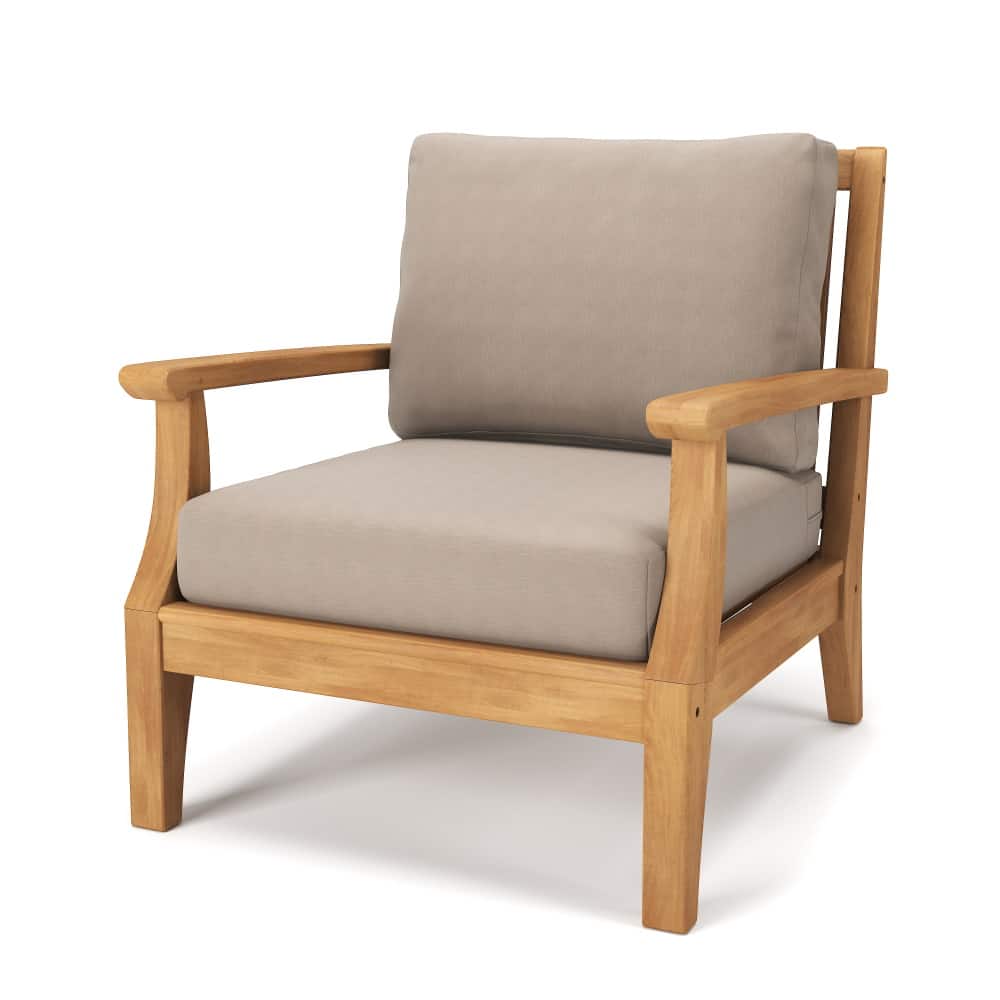 Forever Patio Laguna Teak Lounge Chair by NorthCape International