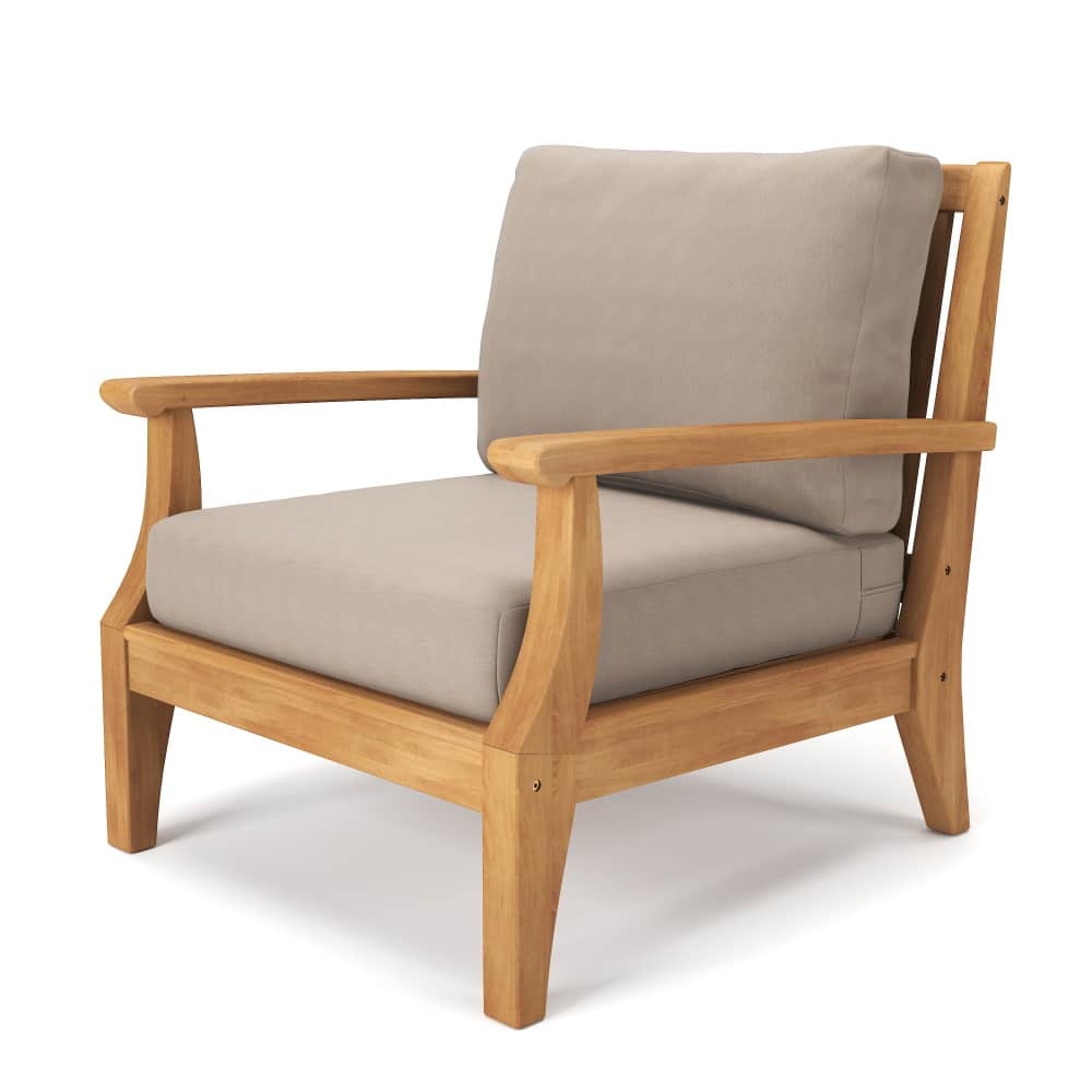 Forever Patio Laguna Teak Lounge Chair by NorthCape International